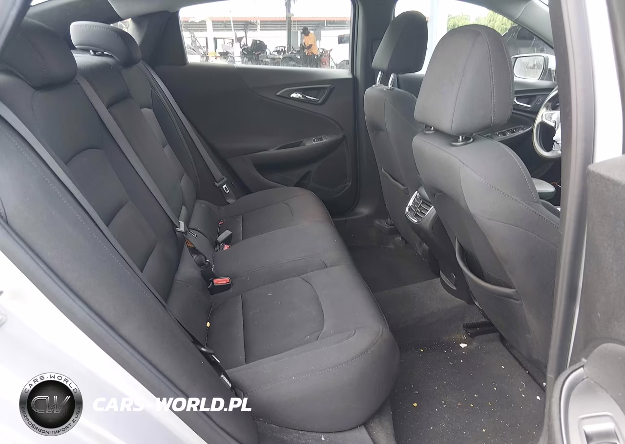 2020 Chevrolet Malibu Fwd Lt VIN:1G1ZD5ST2LF038128 - 8