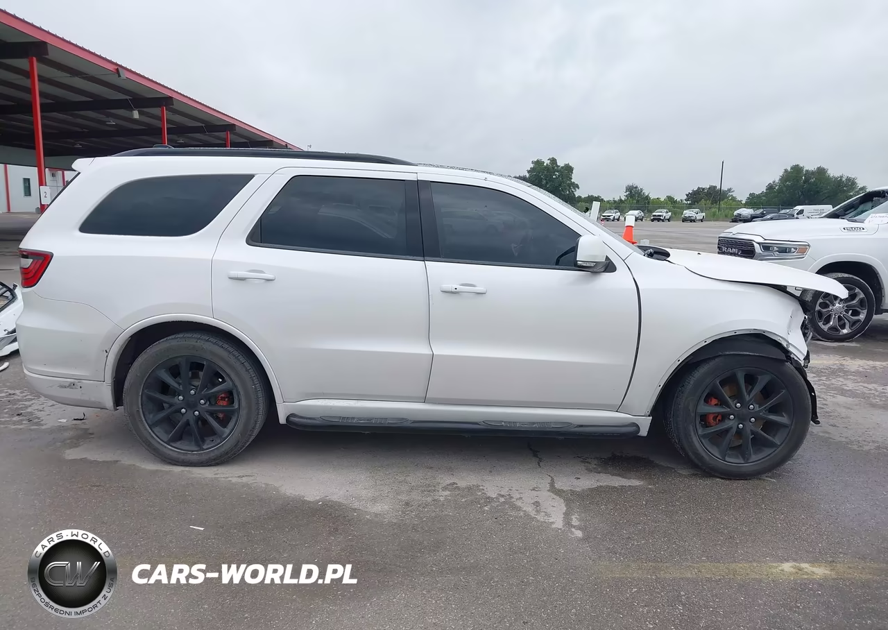 2017 Dodge Durango Gt Rwd VIN:1C4RDHDG1HC798696 - 14