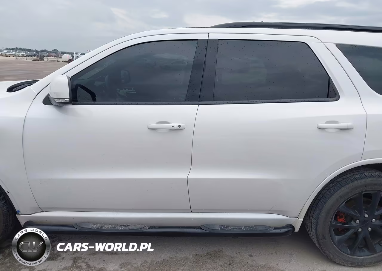 2017 Dodge Durango Gt Rwd VIN:1C4RDHDG1HC798696 - 15