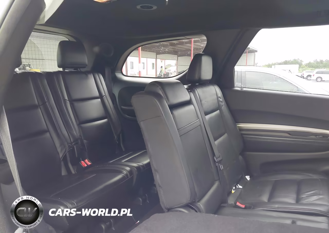 2017 Dodge Durango Gt Rwd VIN:1C4RDHDG1HC798696 - 8