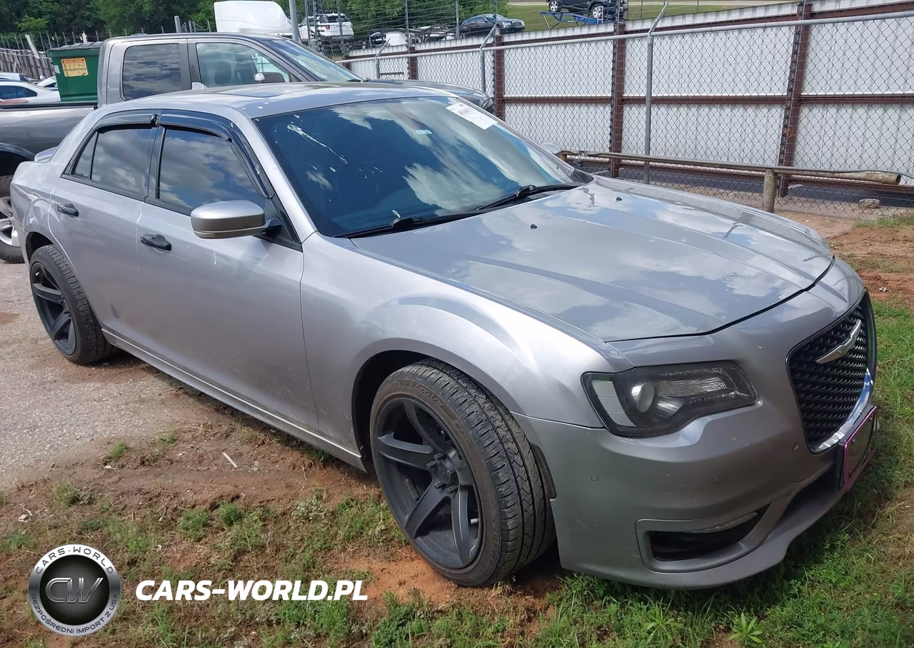 2018 Chrysler 300 300S – zdjęcie 1 z 16