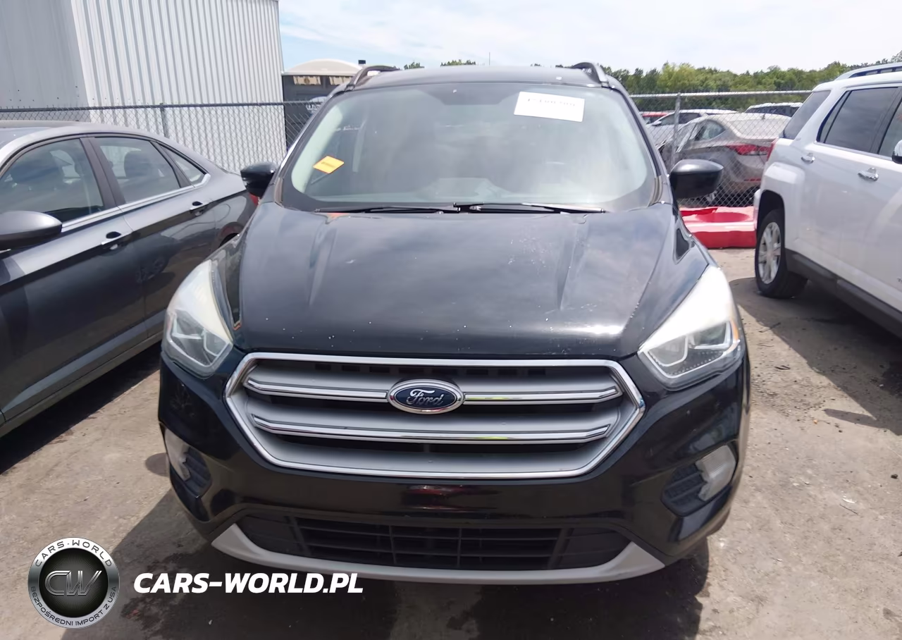 2017 Ford Escape Se VIN:1FMCU0GD4HUD38723 - 13