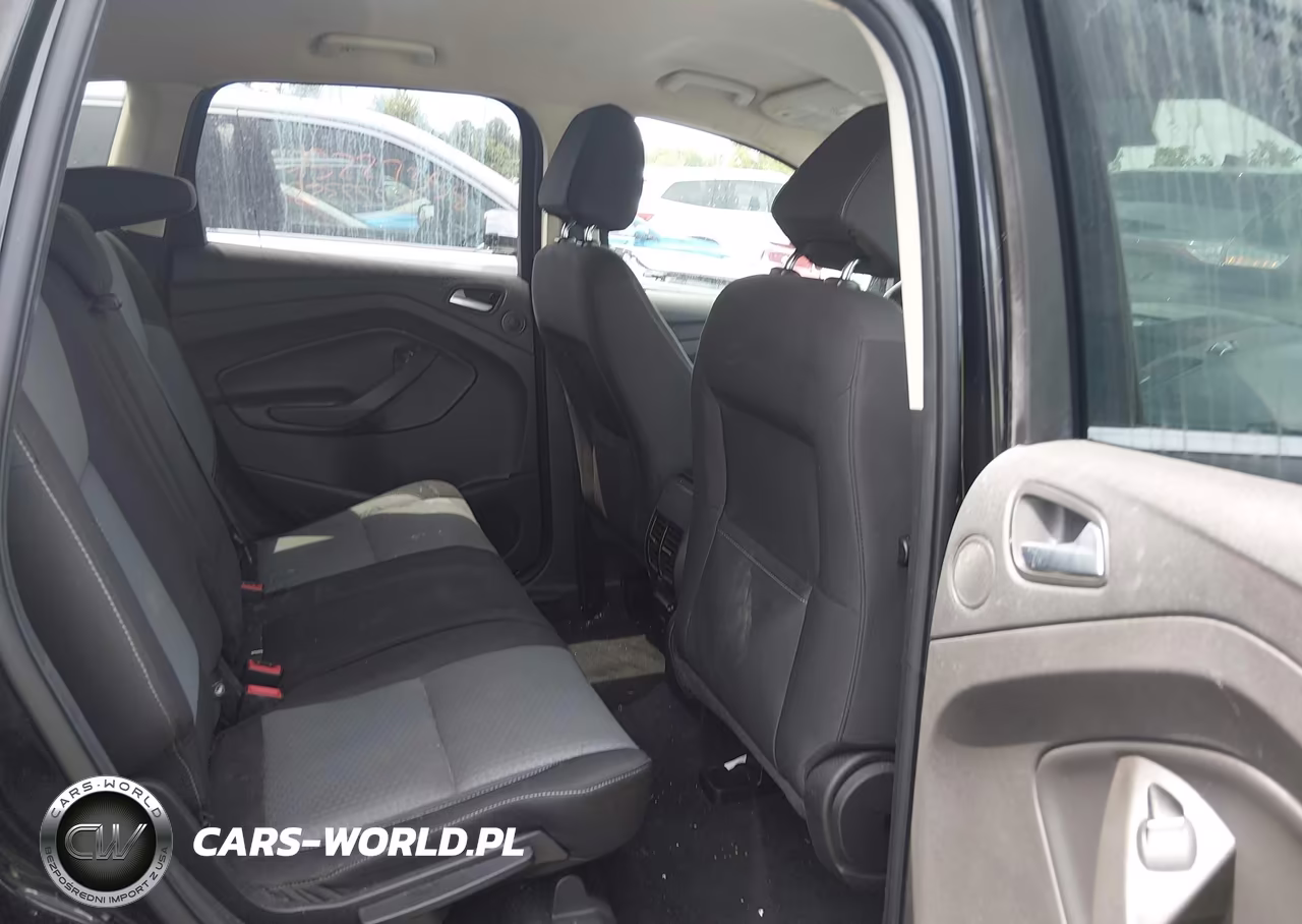 2017 Ford Escape Se VIN:1FMCU0GD4HUD38723 - 8