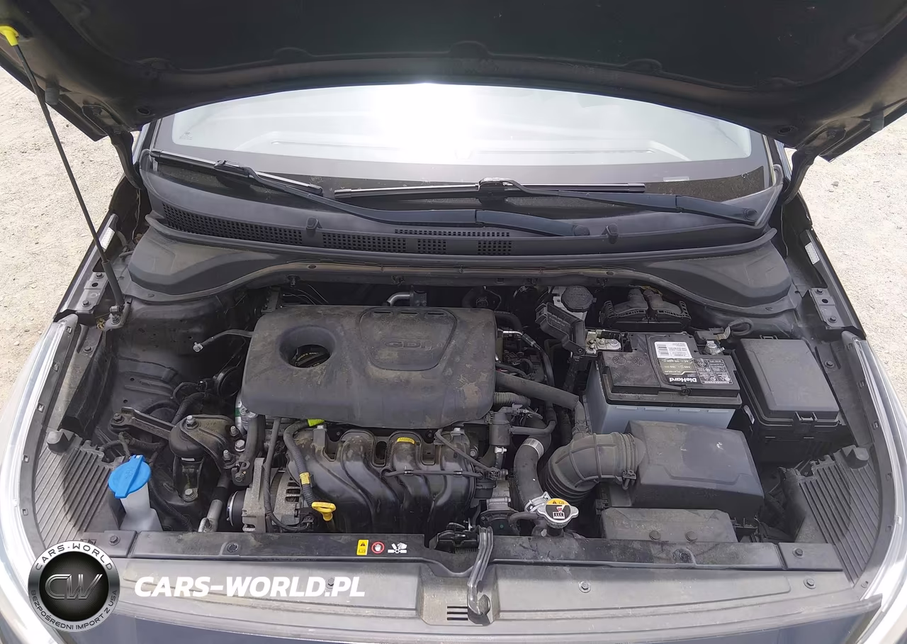 2019 Hyundai Accent Se VIN:3KPC24A37KE080821 - 10