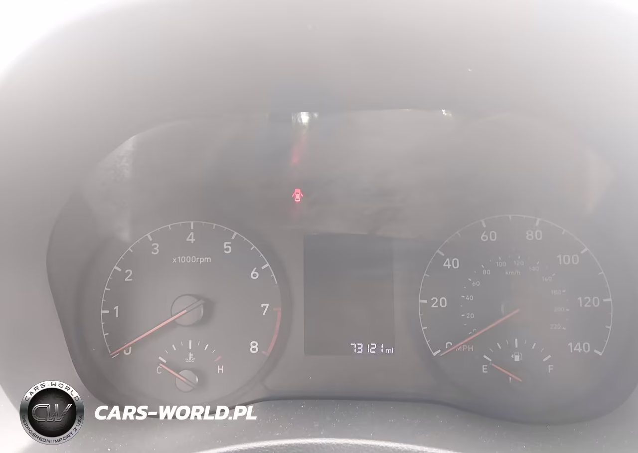 2019 Hyundai Accent Se VIN:3KPC24A37KE080821 - 7