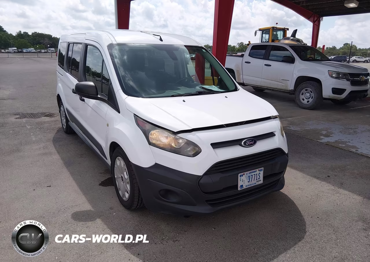 2016 Ford Transit Connect Xl