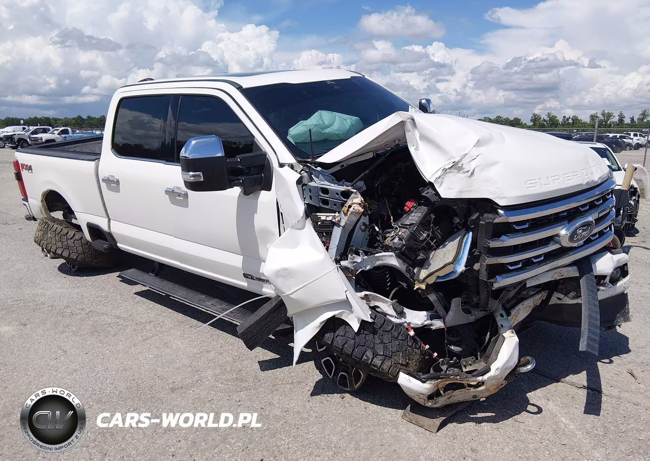 2024 Ford F-250 Platinum – zdjęcie 1 z 15