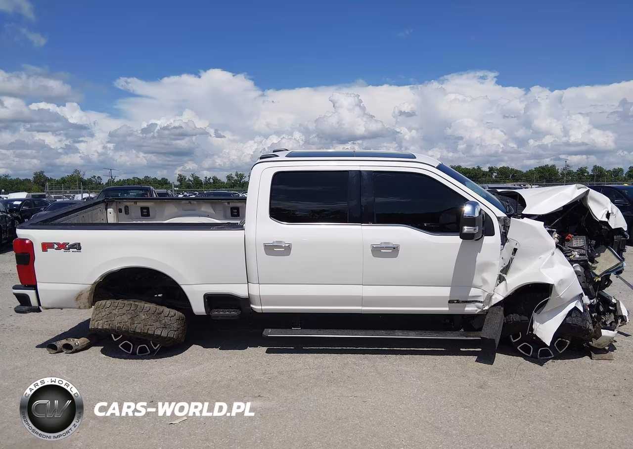 2024 Ford F-250 Platinum VIN:1FT8W2BT4REC73902 - 13