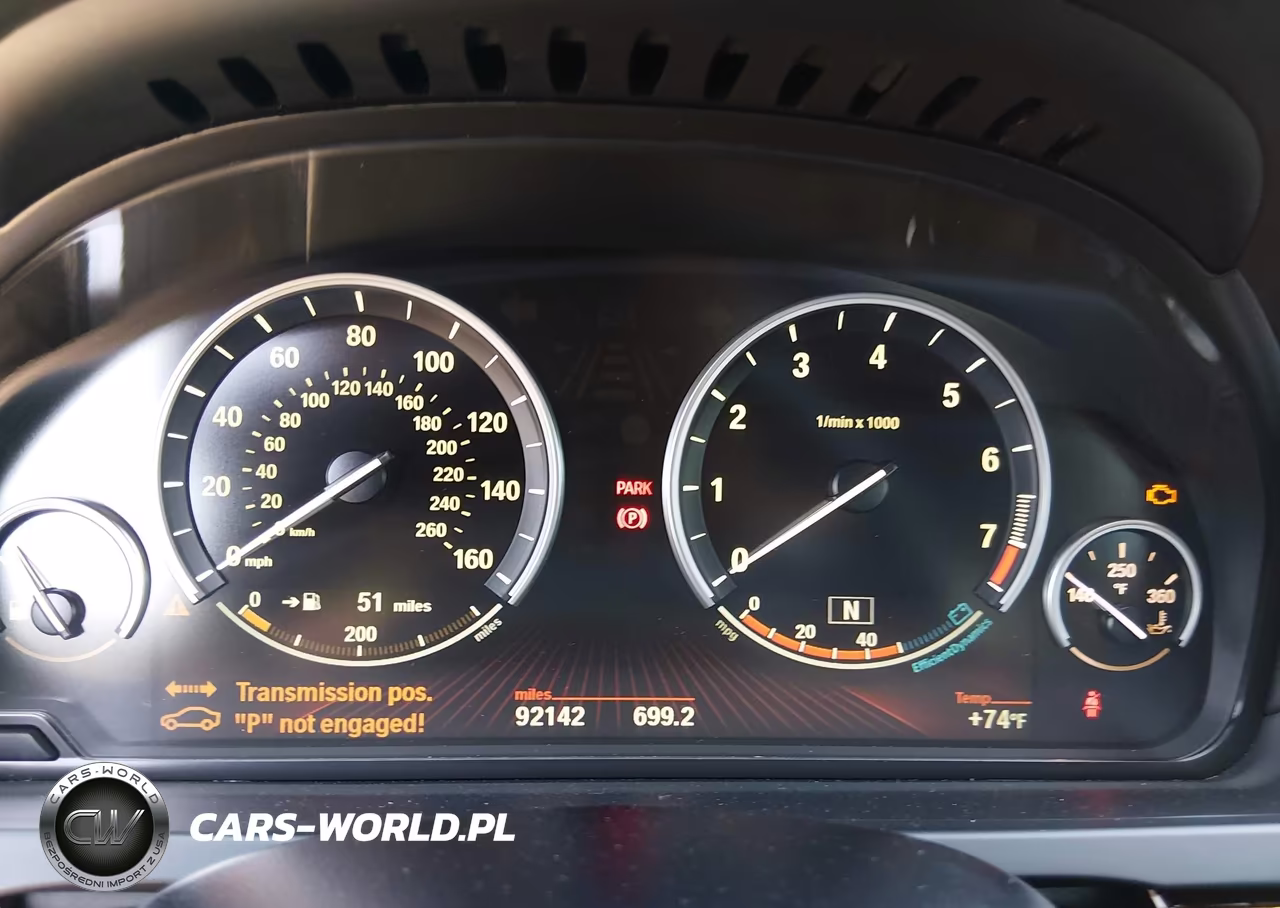 2011 BMW 750I VIN:WBAKA8C50BCY37356 - 7