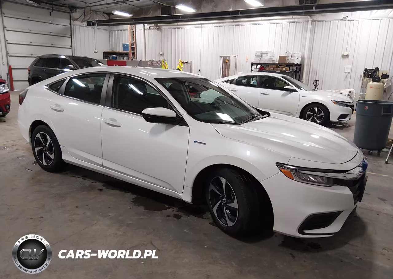 2022 Honda Insight Ex – zdjęcie 1 z 16