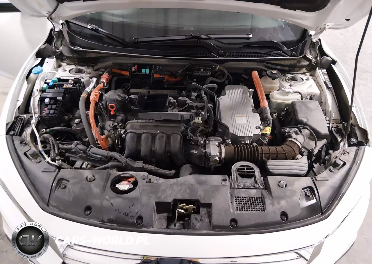 2022 Honda Insight Ex VIN:19XZE4F52NE013530 - 10