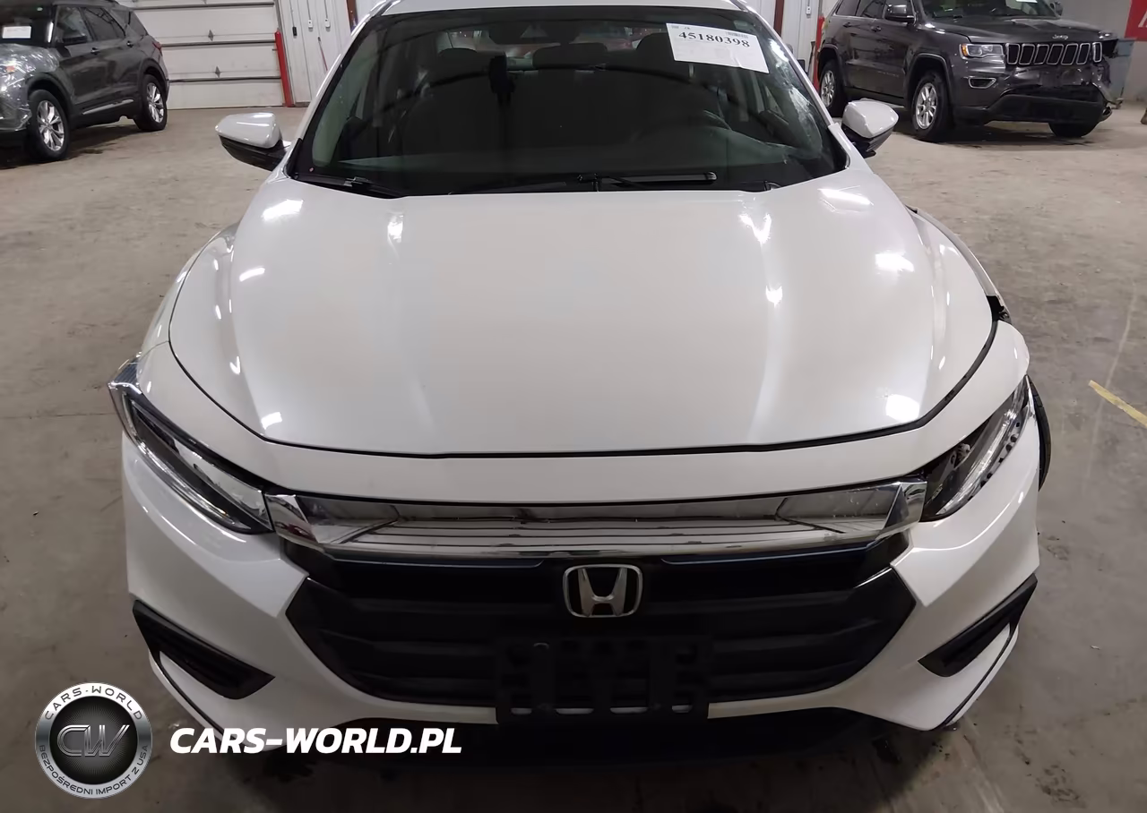 2022 Honda Insight Ex VIN:19XZE4F52NE013530 - 12