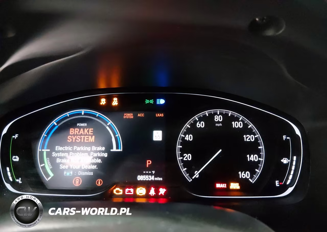 2022 Honda Insight Ex VIN:19XZE4F52NE013530 - 15