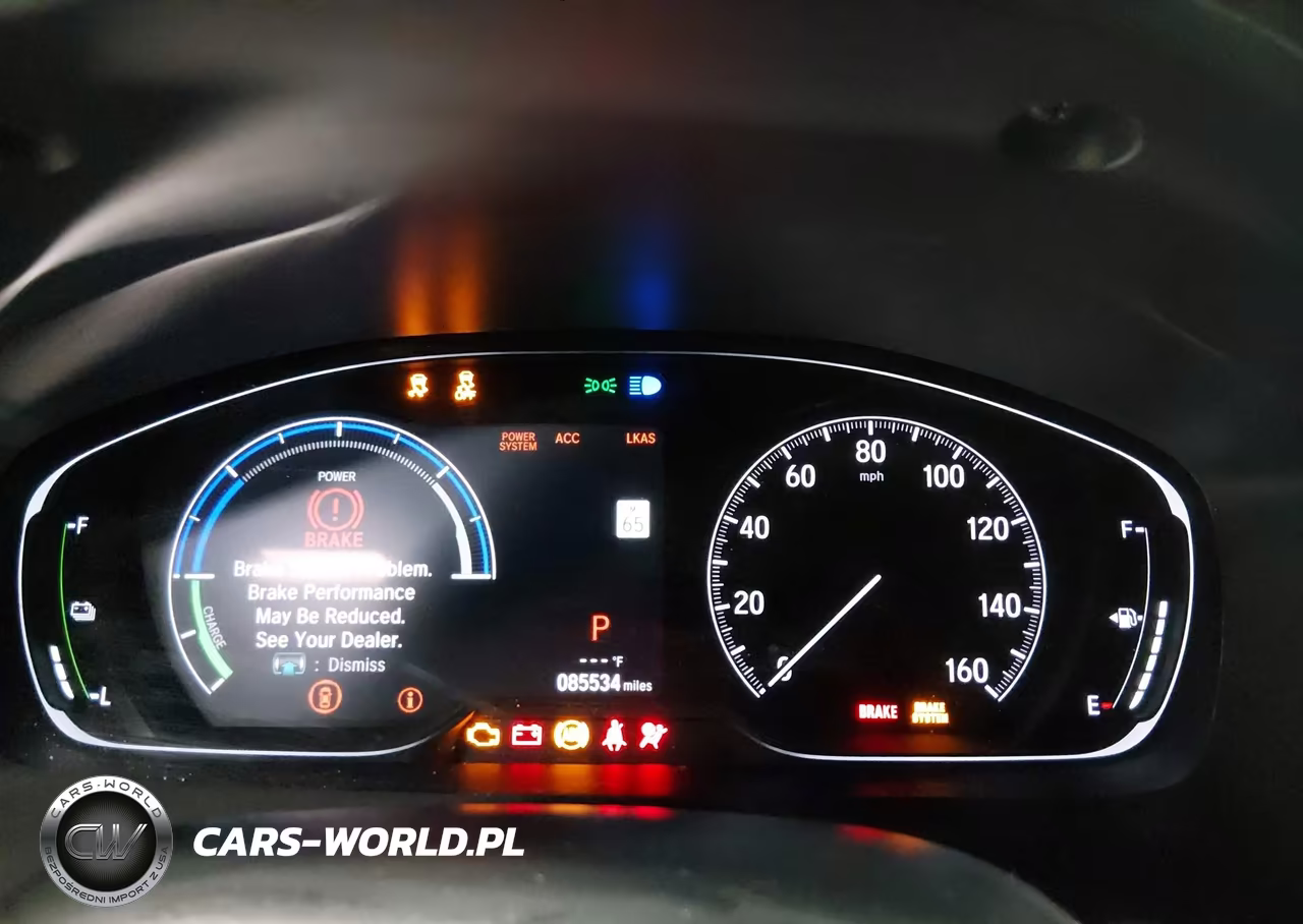 2022 Honda Insight Ex VIN:19XZE4F52NE013530 - 7