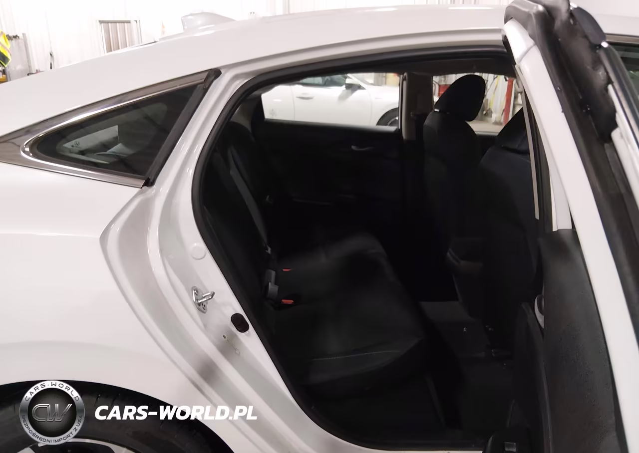 2022 Honda Insight Ex VIN:19XZE4F52NE013530 - 8