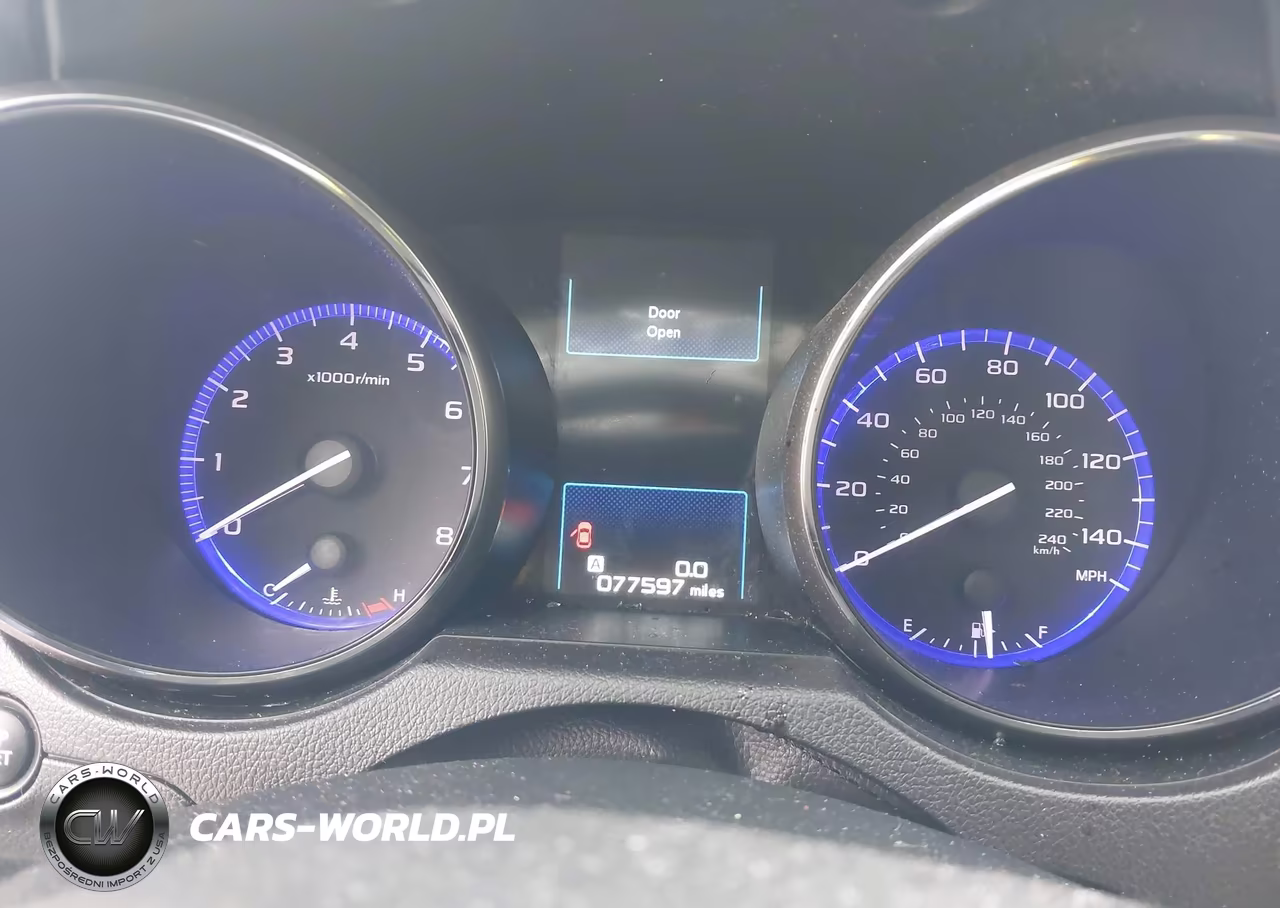 2016 Subaru Legacy 2.5I Limited VIN:4S3BNBN69G3031677 - 7