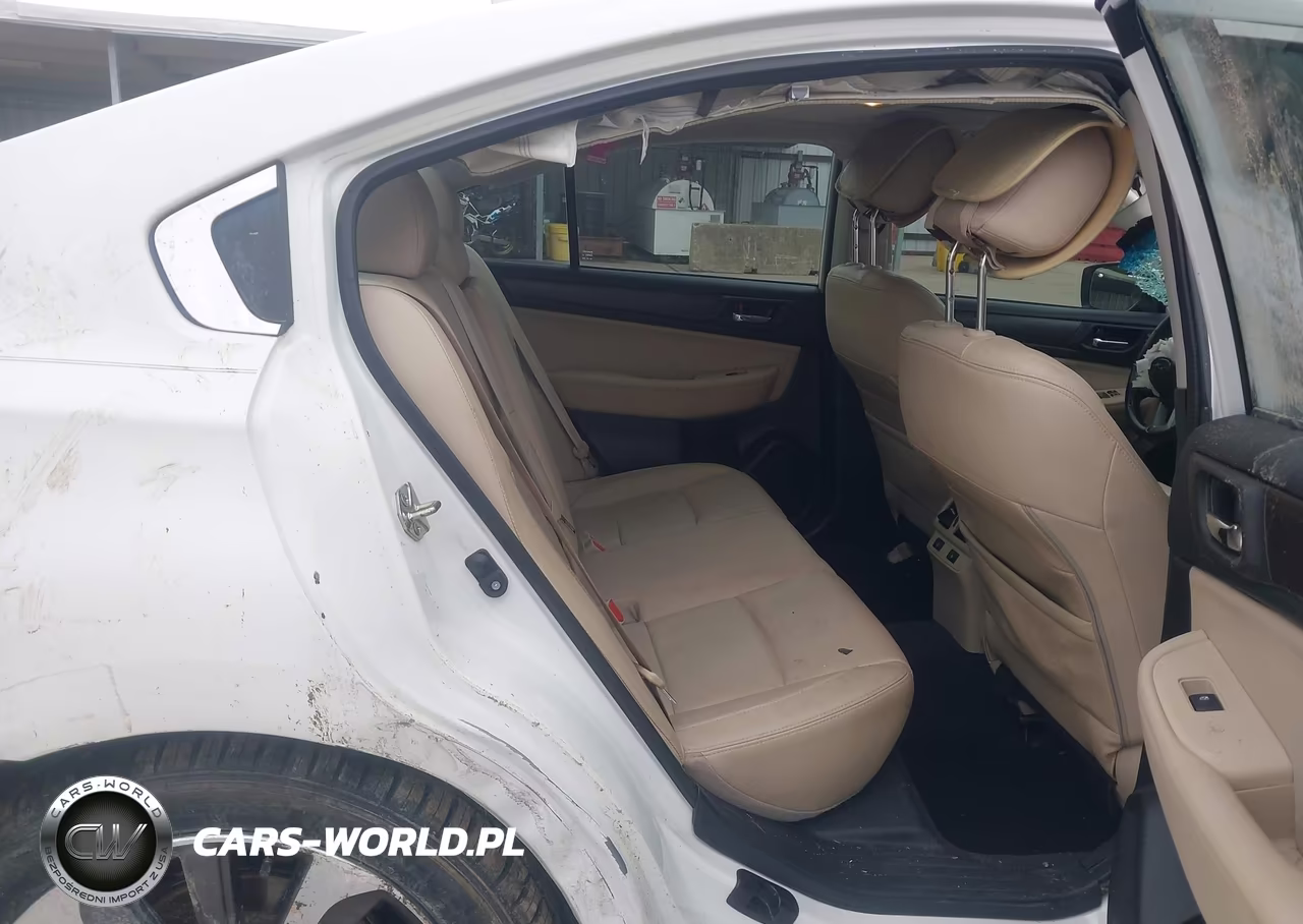 2016 Subaru Legacy 2.5I Limited VIN:4S3BNBN69G3031677 - 8