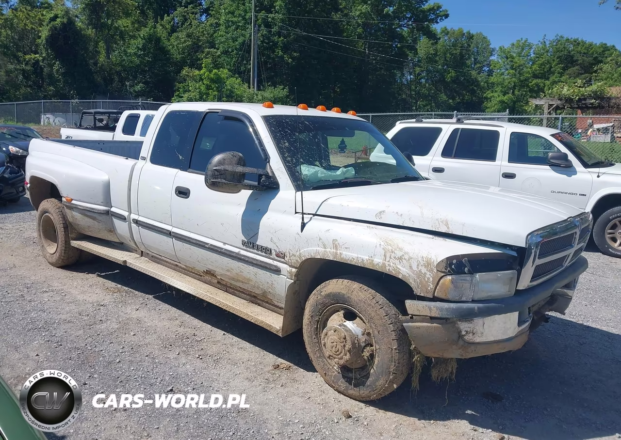 1998 Dodge Ram 3500 St – zdjęcie 1 z 16