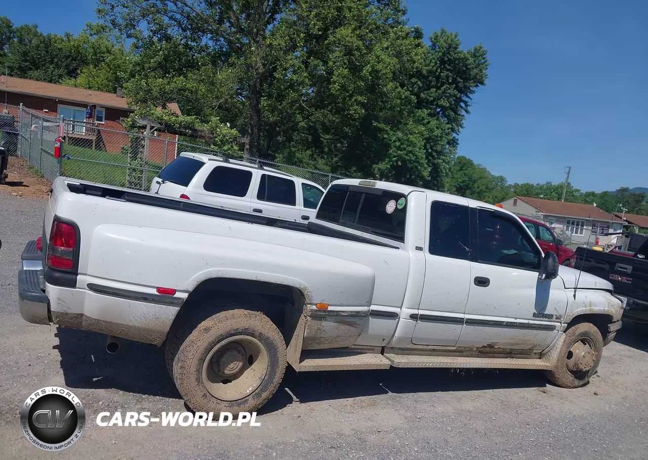 1998 Dodge Ram 3500 St VIN:1B7MC33W8WJ146773 - 14