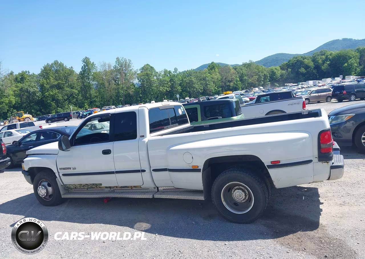 1998 Dodge Ram 3500 St VIN:1B7MC33W8WJ146773 - 15