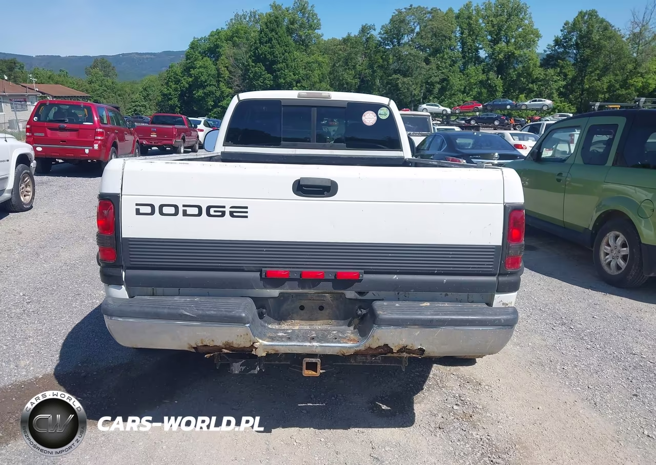 1998 Dodge Ram 3500 St VIN:1B7MC33W8WJ146773 - 16