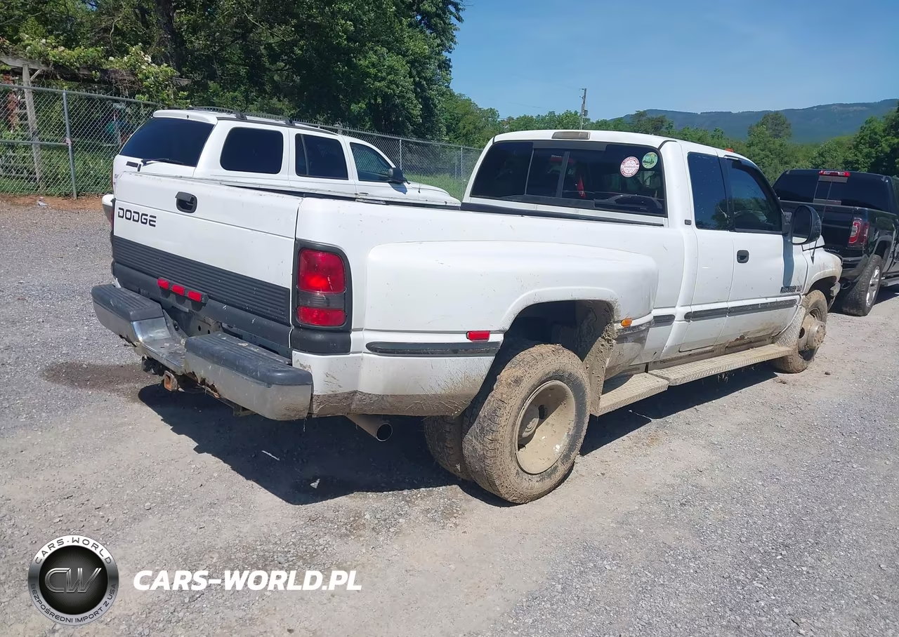 1998 Dodge Ram 3500 St VIN:1B7MC33W8WJ146773 - 4