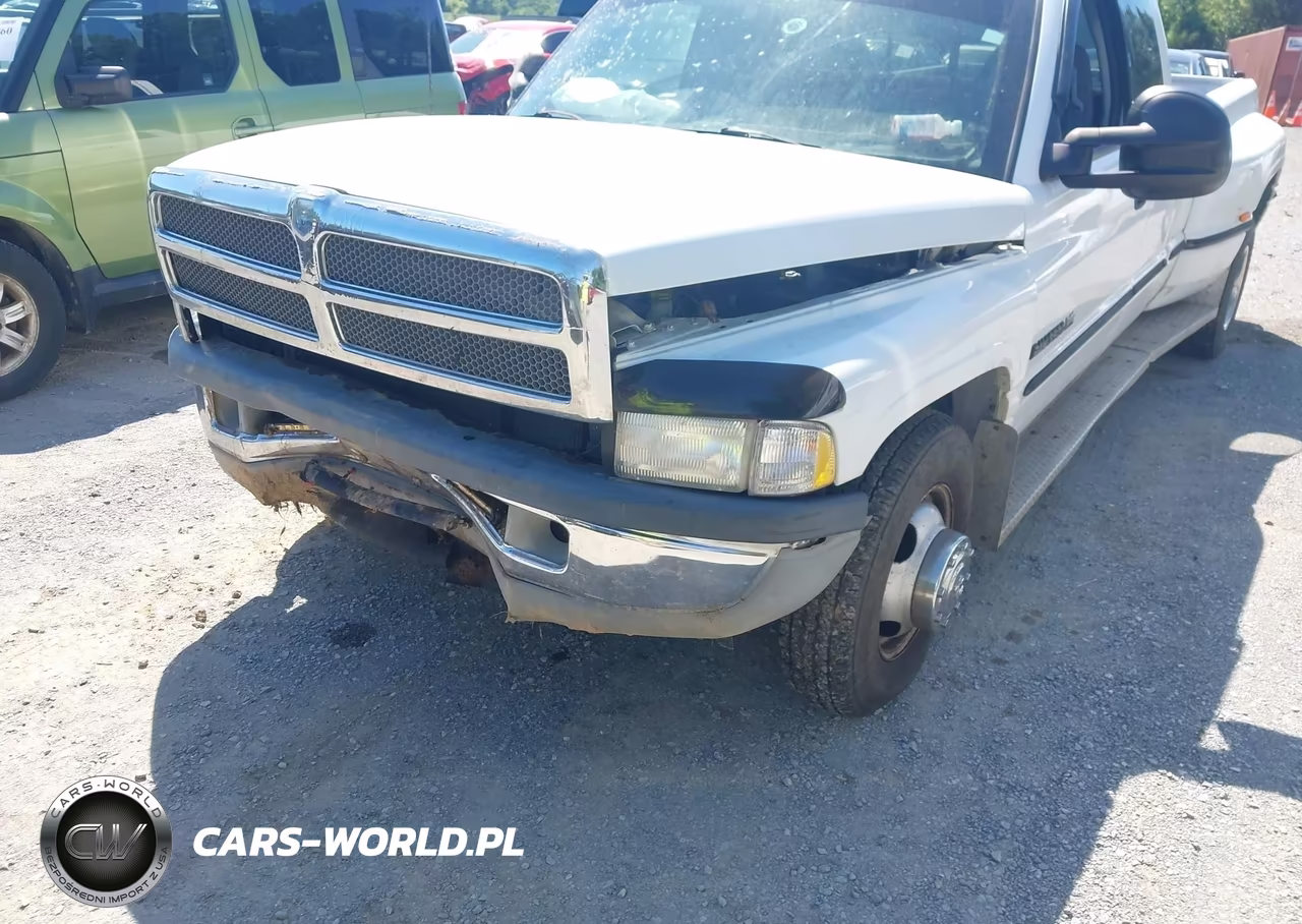 1998 Dodge Ram 3500 St VIN:1B7MC33W8WJ146773 - 6