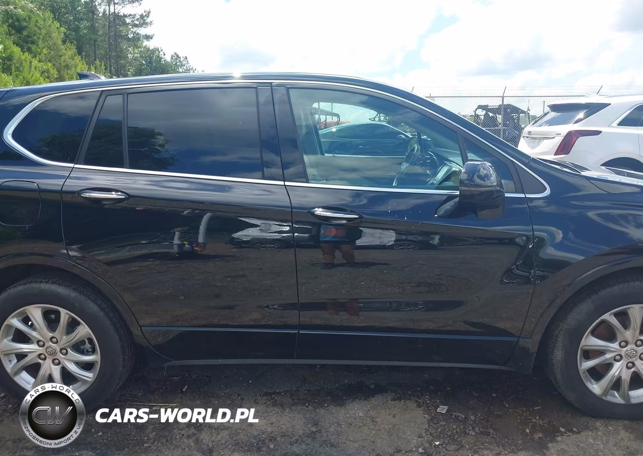 2020 Buick Envision Fwd Preferred VIN:LRBFXBSA7LD178636 - 14