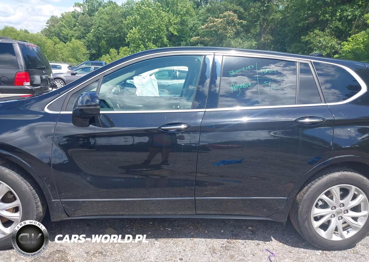 2020 Buick Envision Fwd Preferred VIN:LRBFXBSA7LD178636 - 15