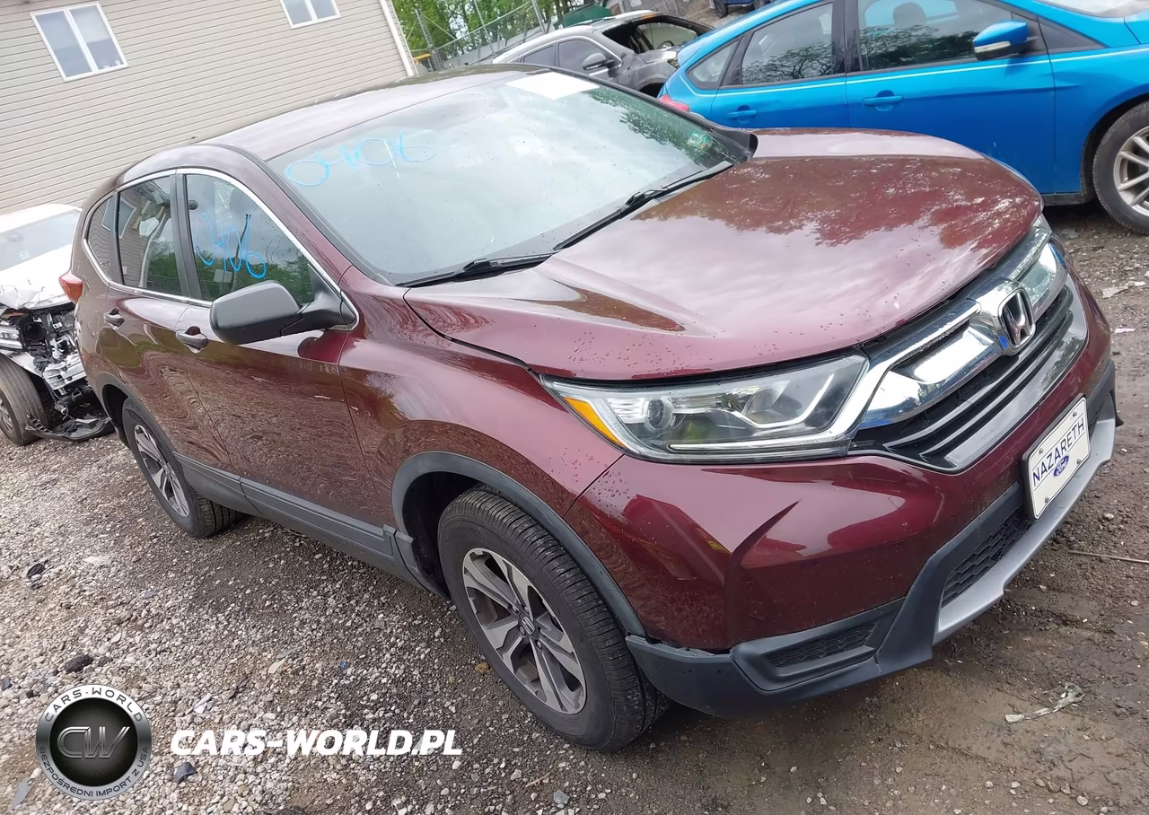 2018 Honda Cr-V Lx – zdjęcie 1 z 16