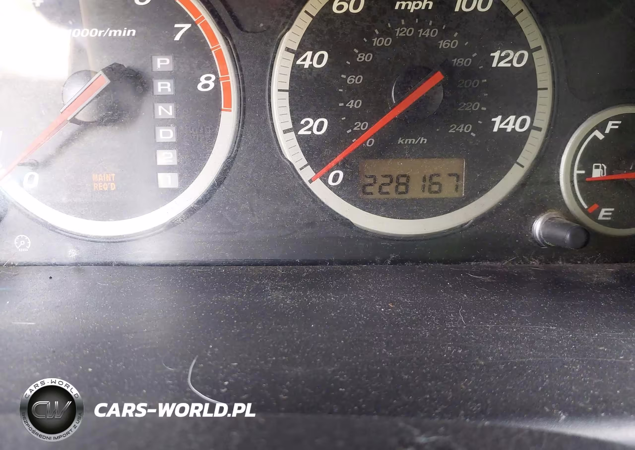 2003 Honda Cr-V Ex VIN:SHSRD78883U102739 - 7