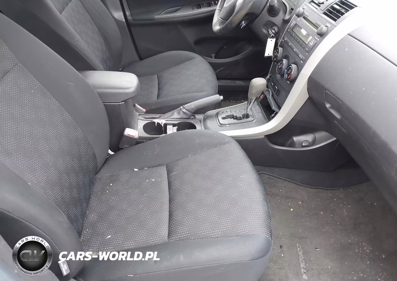 2009 Toyota Corolla S VIN:2T1BU40E29C024710 - 5