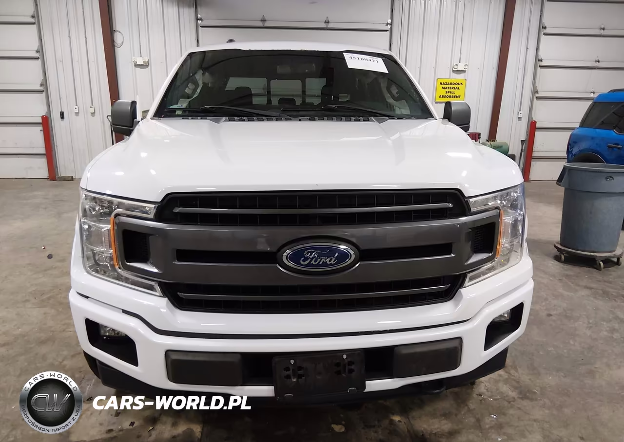 2018 Ford F-150 Xlt VIN:1FTEW1EG2JKE56264 - 13
