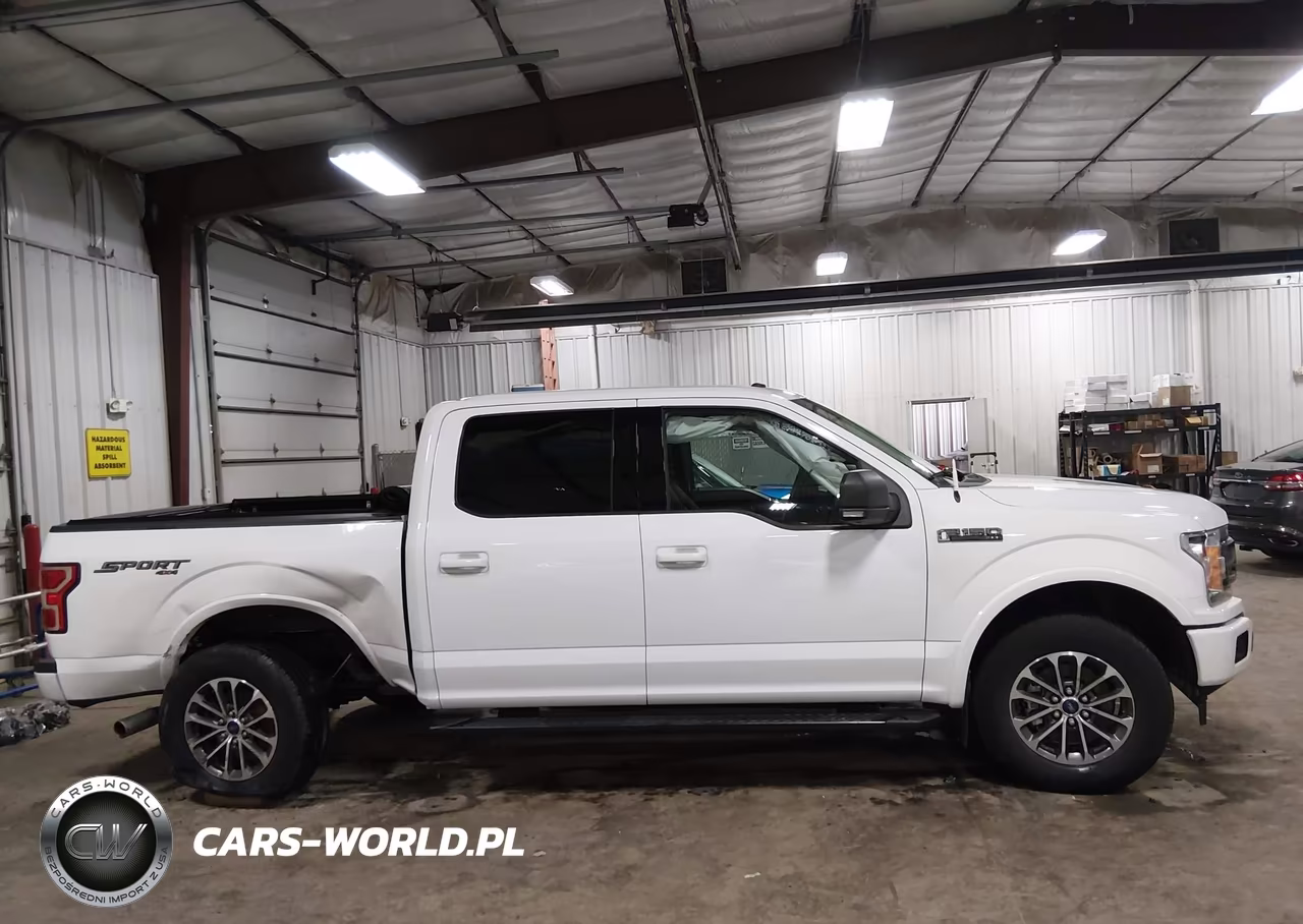 2018 Ford F-150 Xlt VIN:1FTEW1EG2JKE56264 - 14