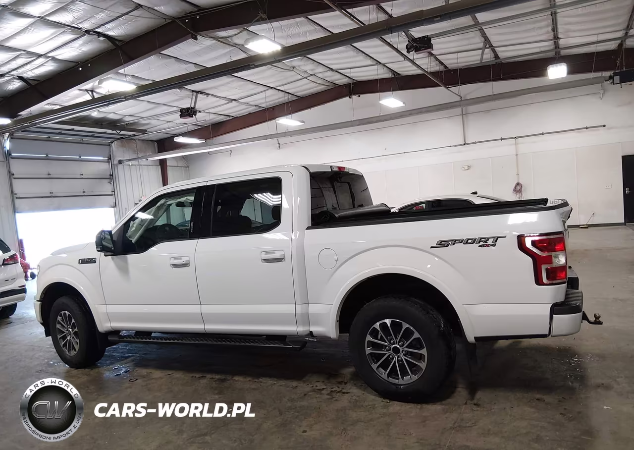 2018 Ford F-150 Xlt VIN:1FTEW1EG2JKE56264 - 15
