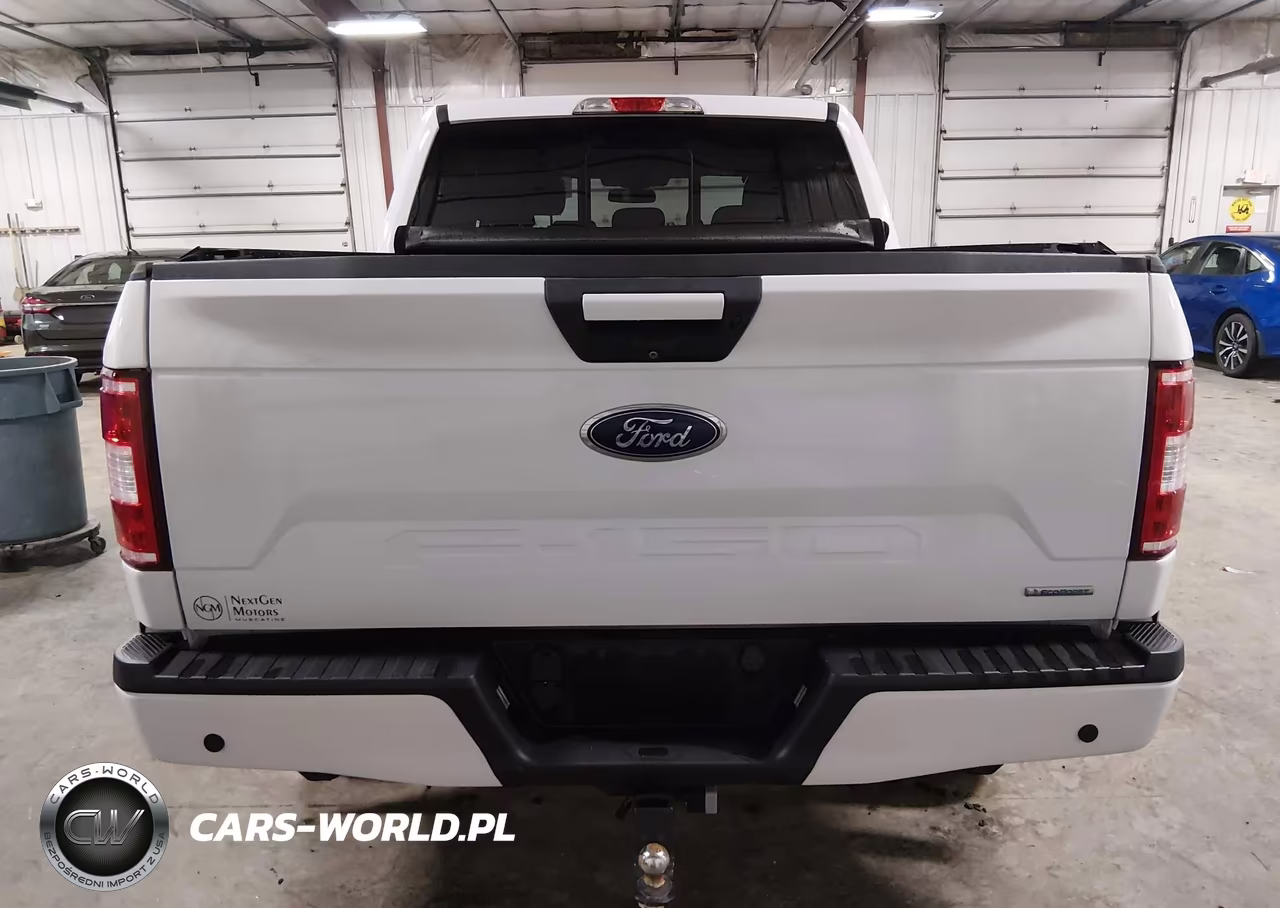 2018 Ford F-150 Xlt VIN:1FTEW1EG2JKE56264 - 17