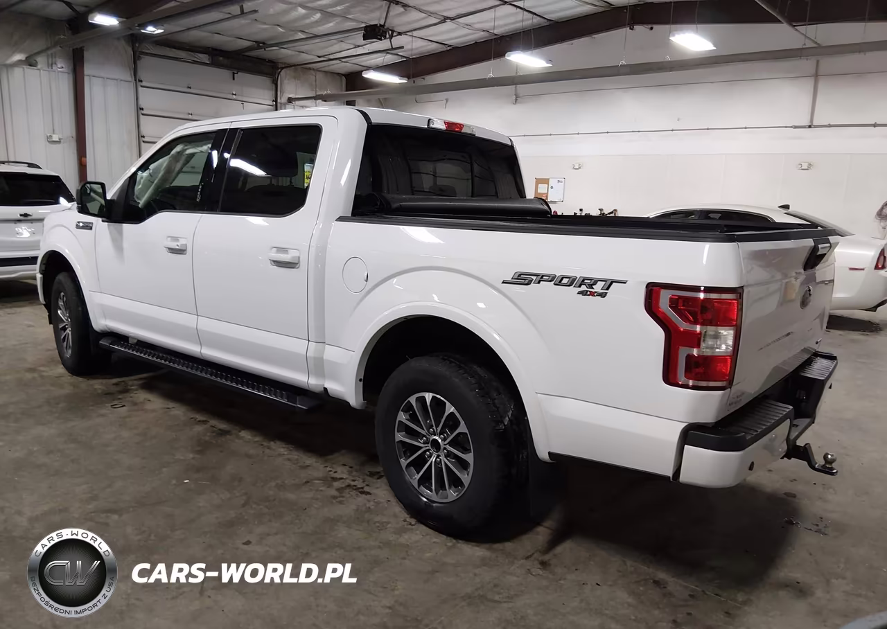 2018 Ford F-150 Xlt VIN:1FTEW1EG2JKE56264 - 3