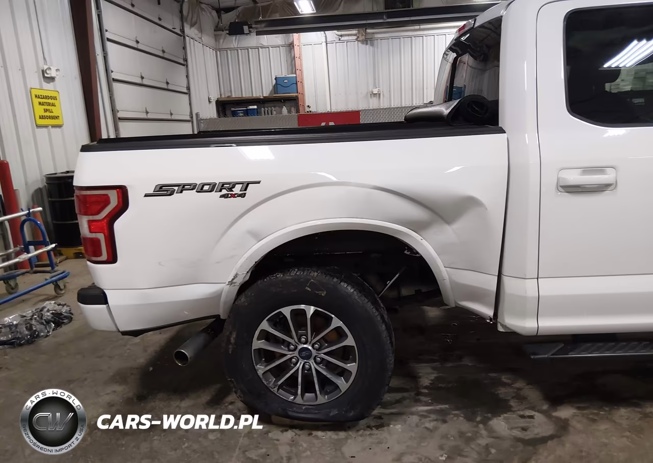2018 Ford F-150 Xlt VIN:1FTEW1EG2JKE56264 - 6