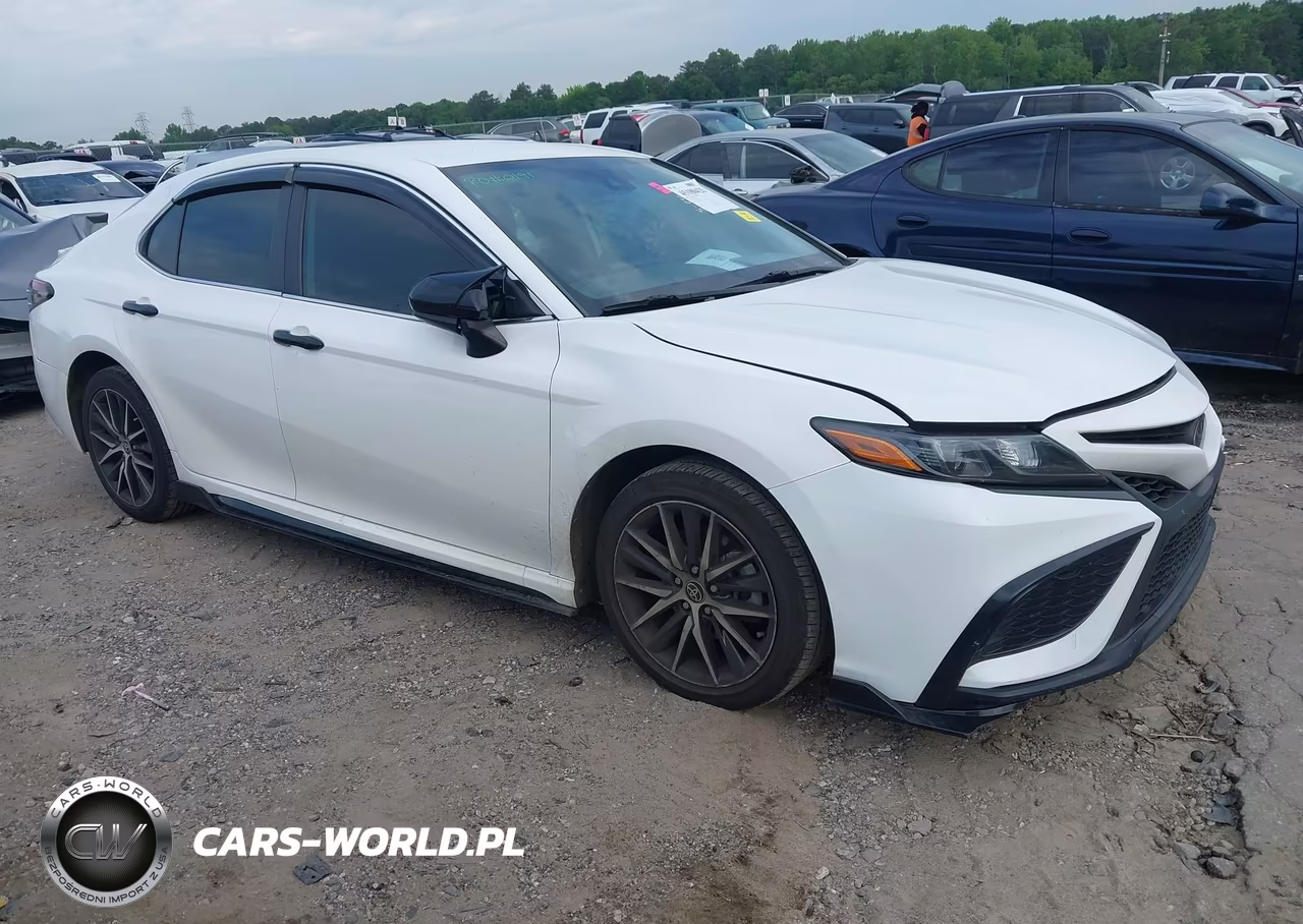 2021 Toyota Camry Se VIN:4T1G11AK0MU607415 - 13