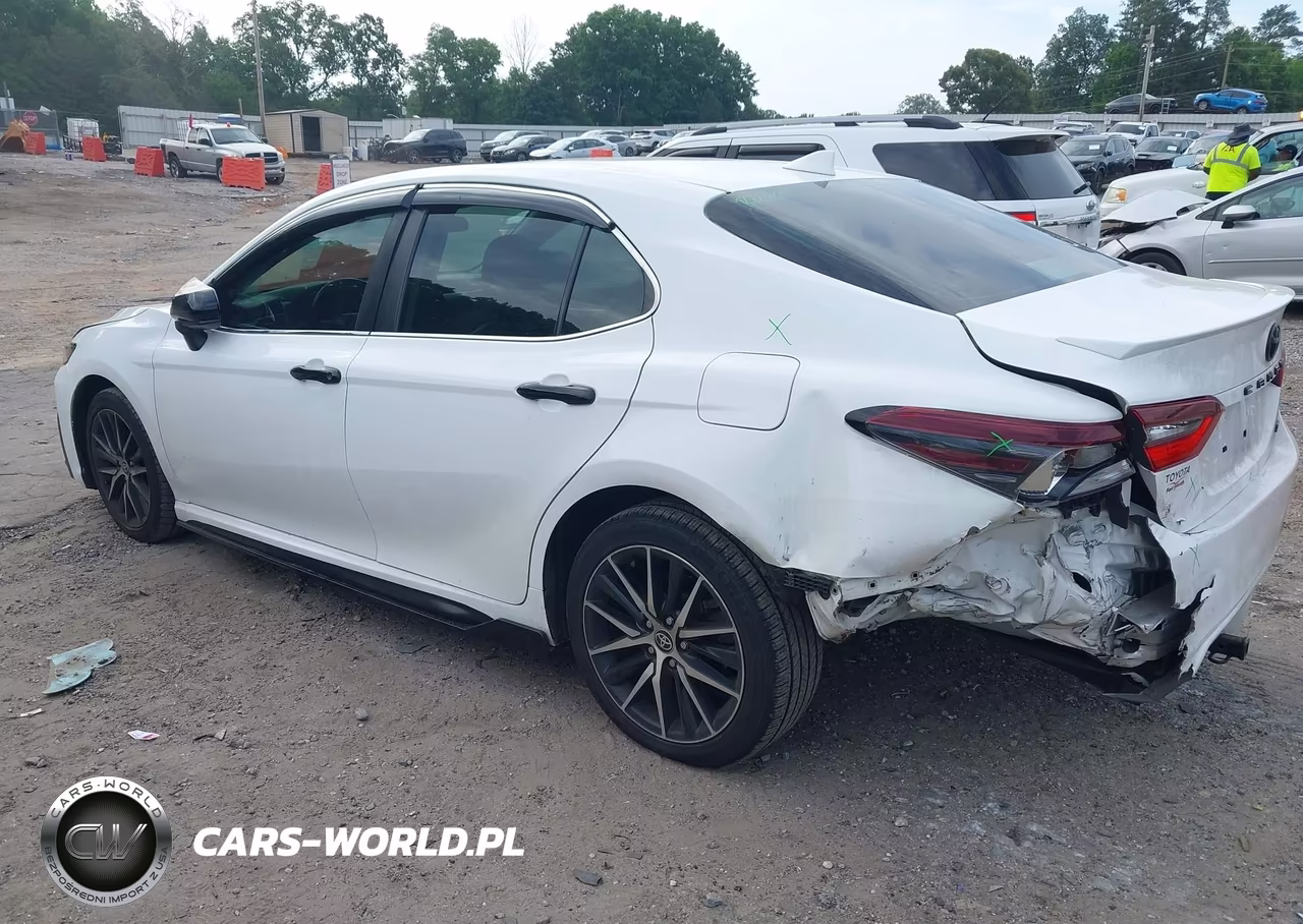 2021 Toyota Camry Se VIN:4T1G11AK0MU607415 - 14