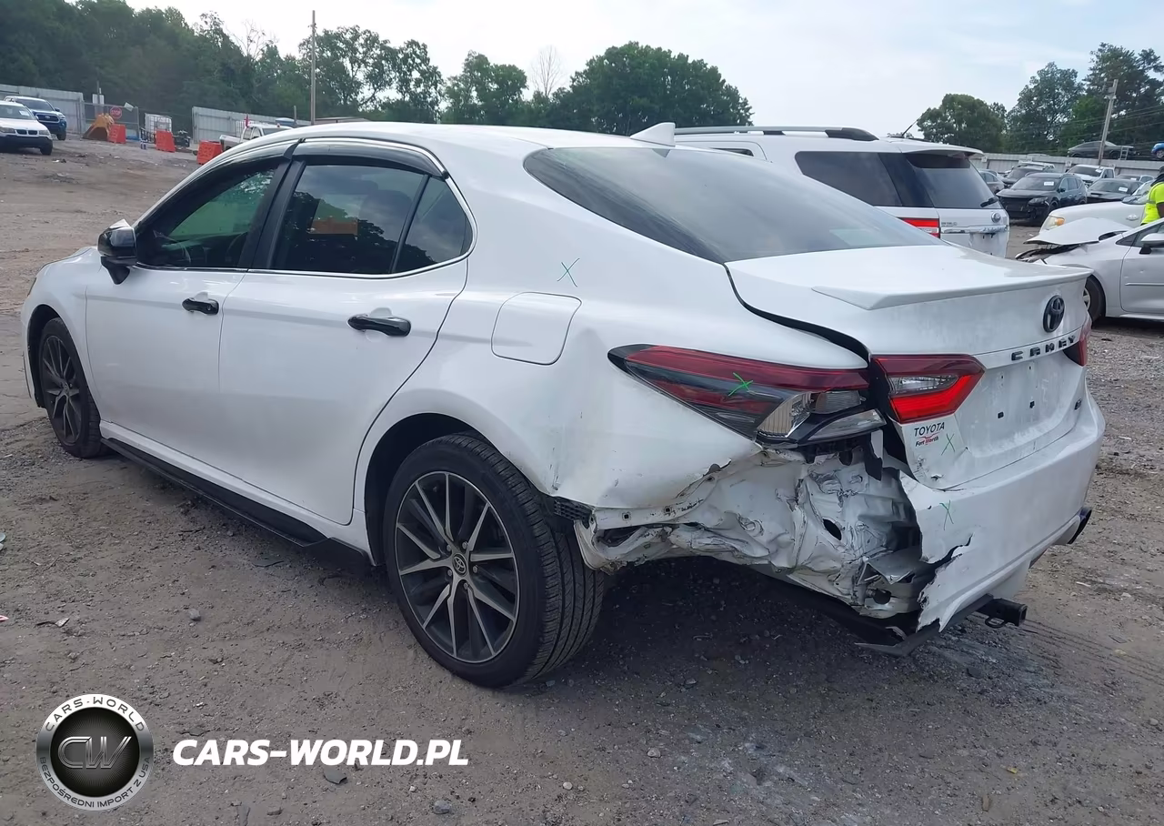 2021 Toyota Camry Se VIN:4T1G11AK0MU607415 - 6