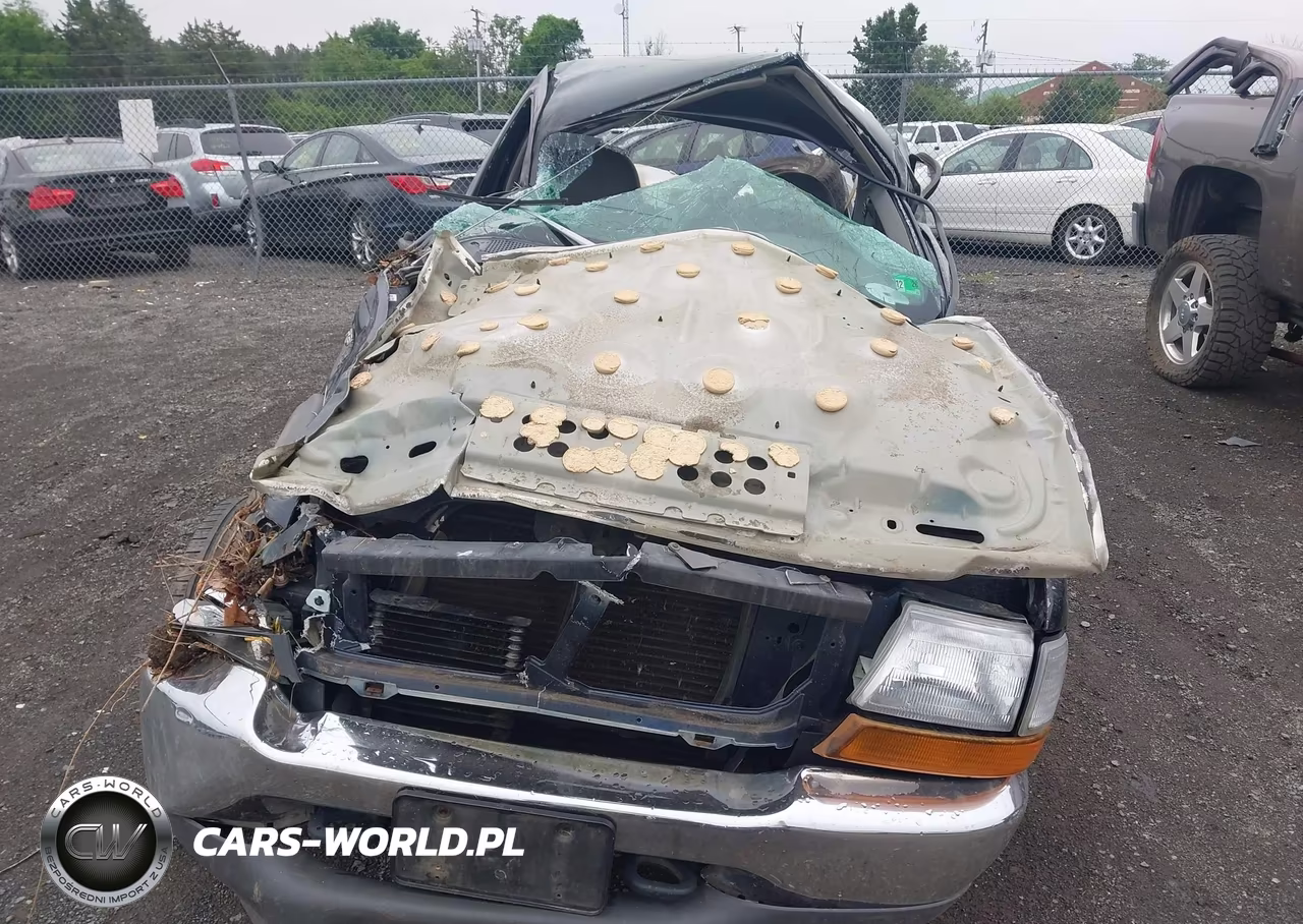 1999 Ford Ranger Xl-Xlt VIN:1FTZR15V2XTA41729 - 13