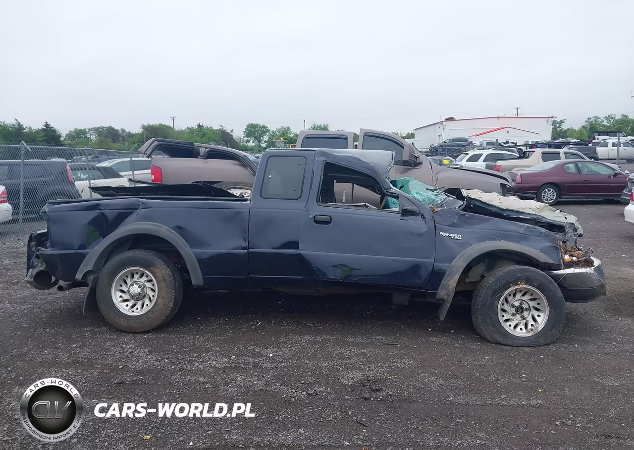 1999 Ford Ranger Xl-Xlt VIN:1FTZR15V2XTA41729 - 14