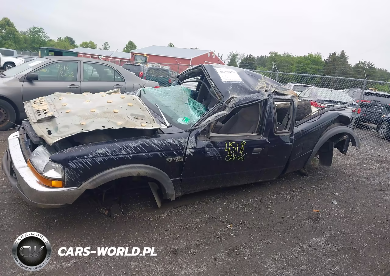 1999 Ford Ranger Xl-Xlt VIN:1FTZR15V2XTA41729 - 15