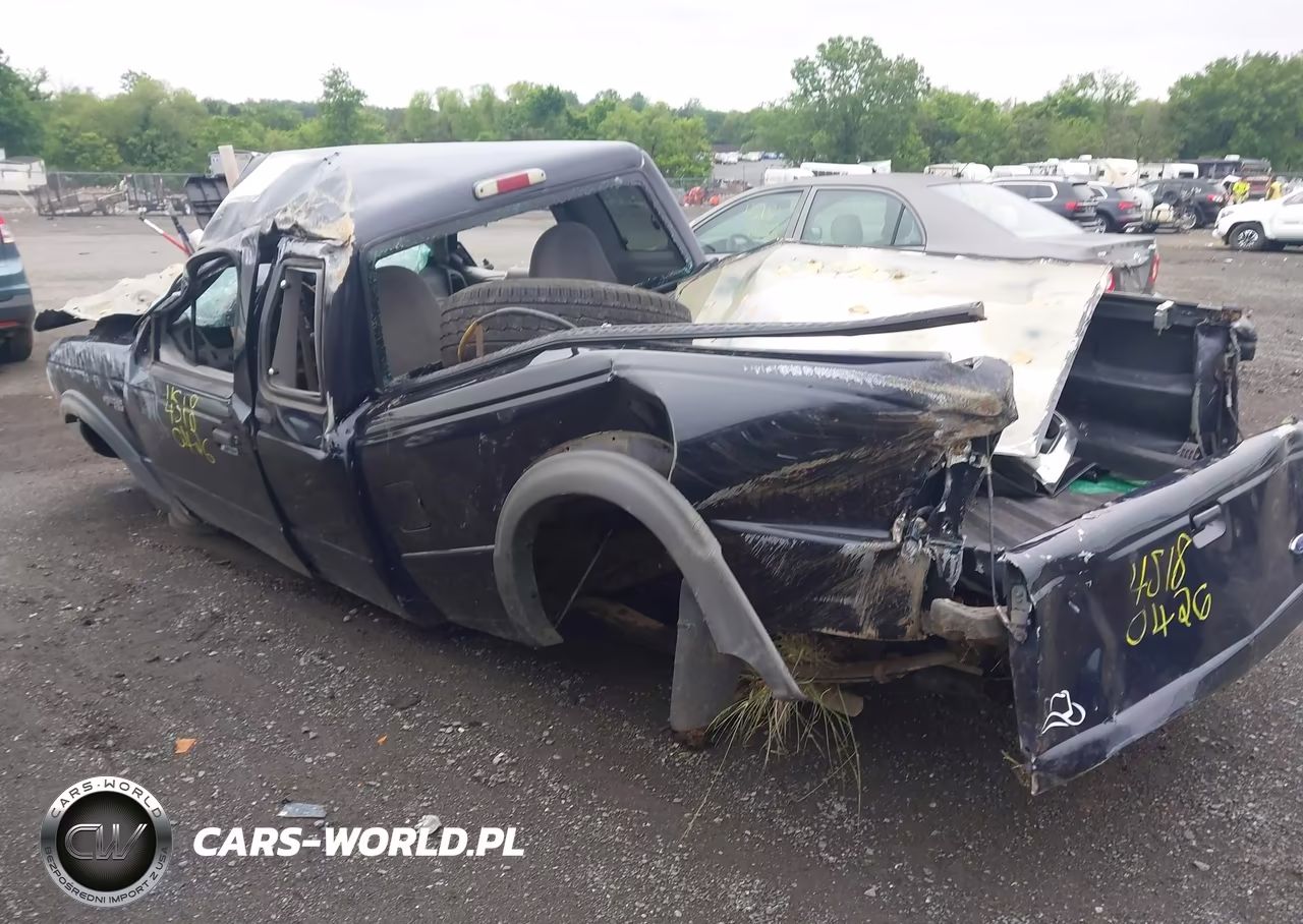 1999 Ford Ranger Xl-Xlt VIN:1FTZR15V2XTA41729 - 3