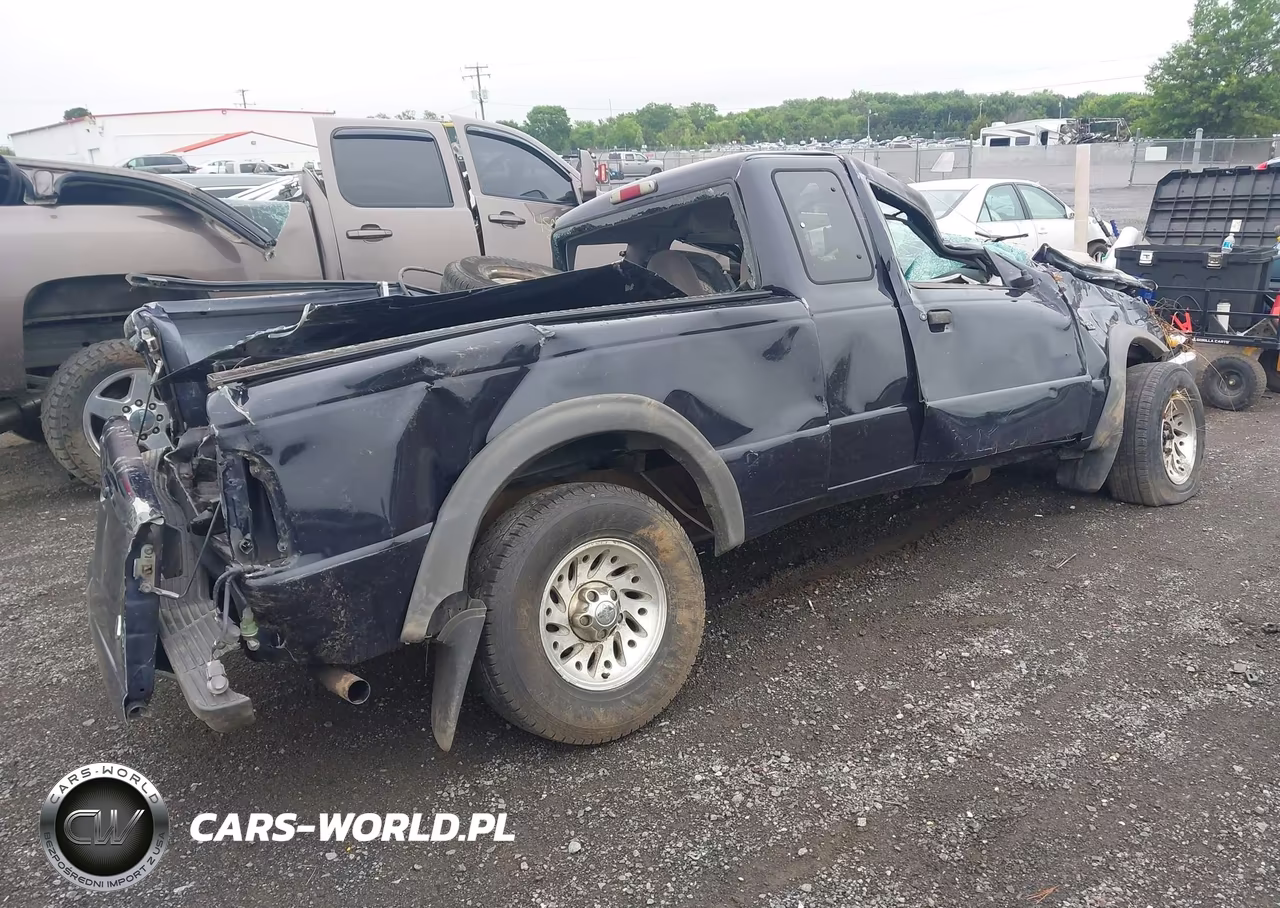 1999 Ford Ranger Xl-Xlt VIN:1FTZR15V2XTA41729 - 4