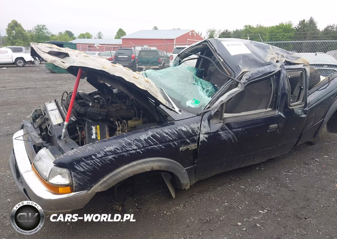 1999 Ford Ranger Xl-Xlt VIN:1FTZR15V2XTA41729 - 6