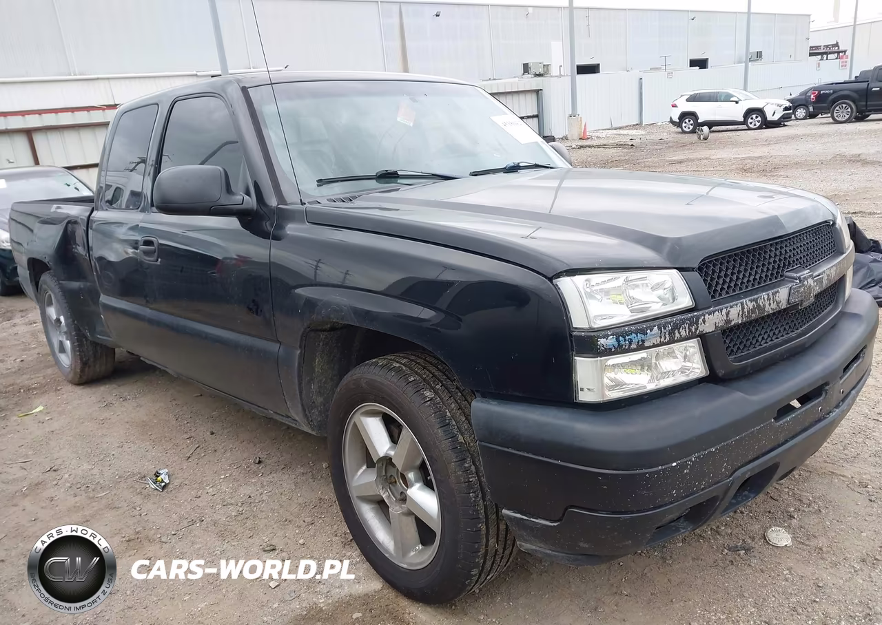 2005 Chevrolet Silverado 1500 Ls – zdjęcie 1 z 13