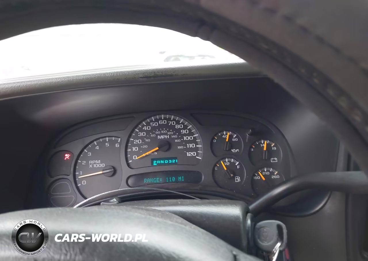2005 Chevrolet Silverado 1500 Ls VIN:1GCEC19T55Z232239 - 7