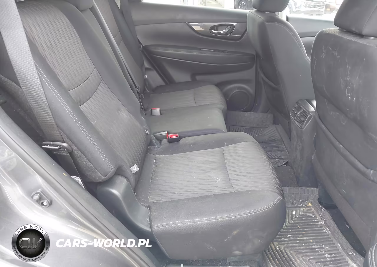 2019 Nissan Rogue Sv VIN:5N1AT2MV6KC731882 - 8
